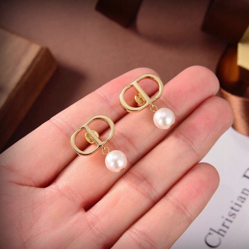 Christian Dior Earrings